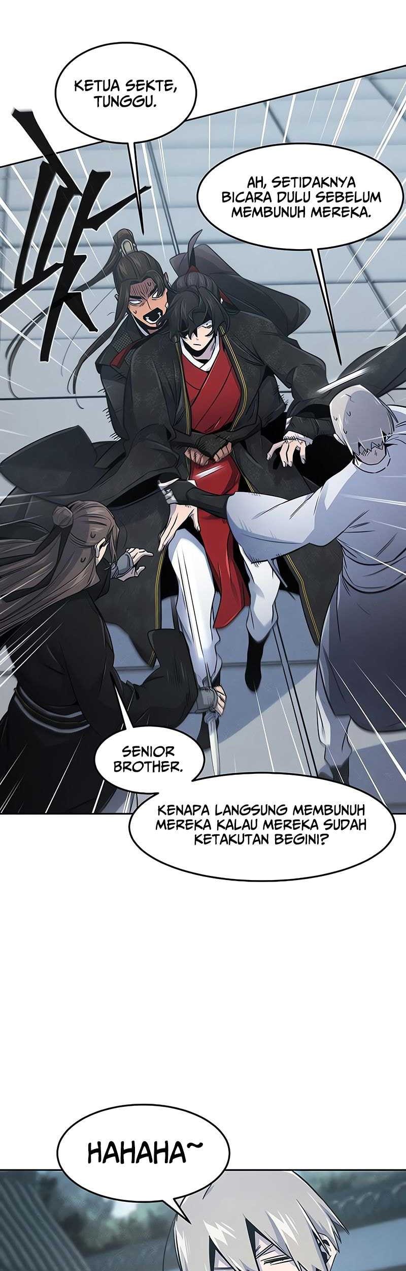 Return of the Mad Demon Chapter 145 - halaman 13