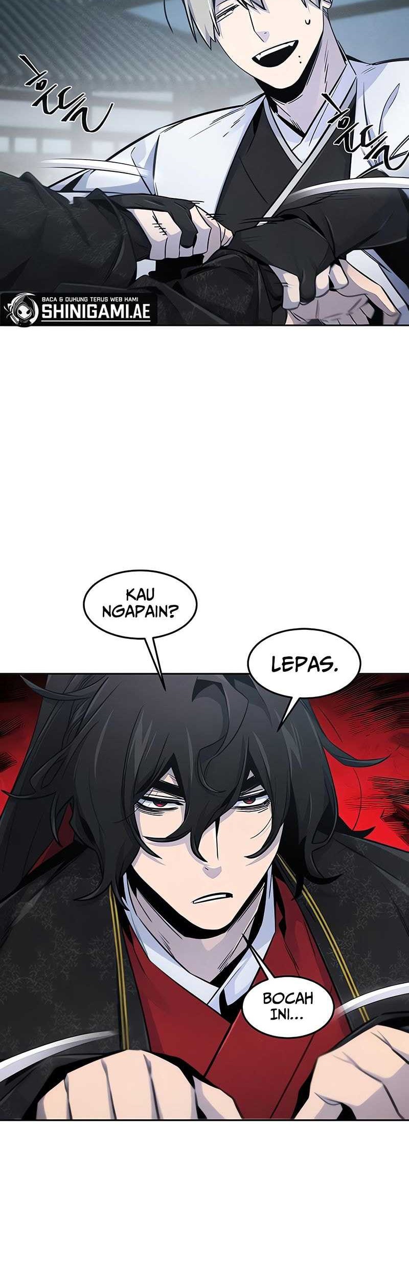 Return of the Mad Demon Chapter 145 - halaman 14