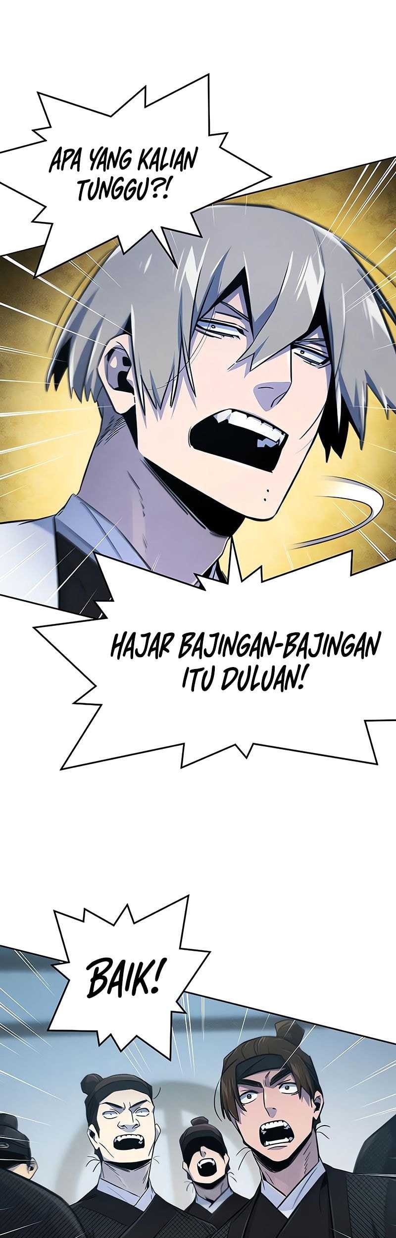 Return of the Mad Demon Chapter 145 - halaman 15