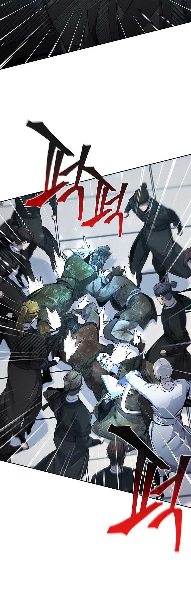 Return of the Mad Demon Chapter 145 - halaman 16