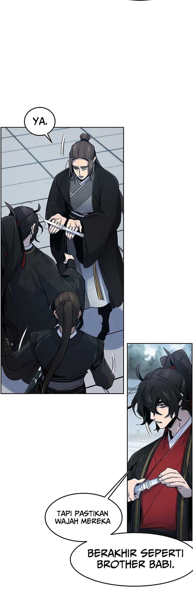 Return of the Mad Demon Chapter 145 - halaman 18
