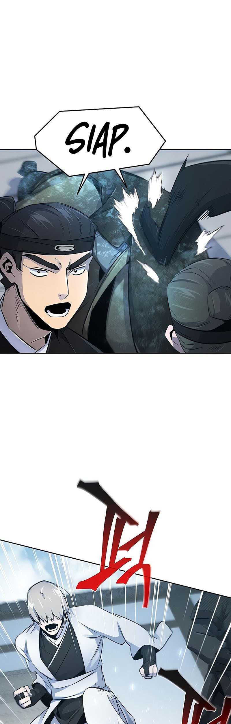 Return of the Mad Demon Chapter 145 - halaman 19