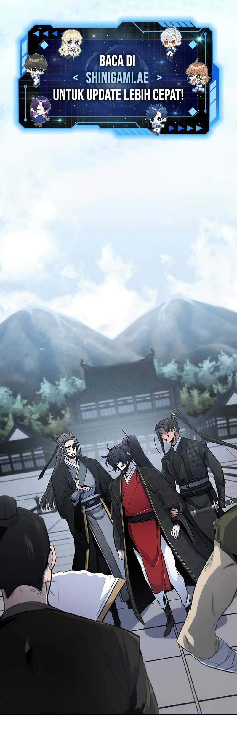 Return of the Mad Demon Chapter 145 - halaman 2