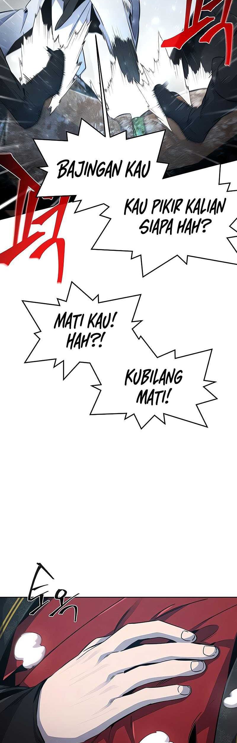 Return of the Mad Demon Chapter 145 - halaman 20