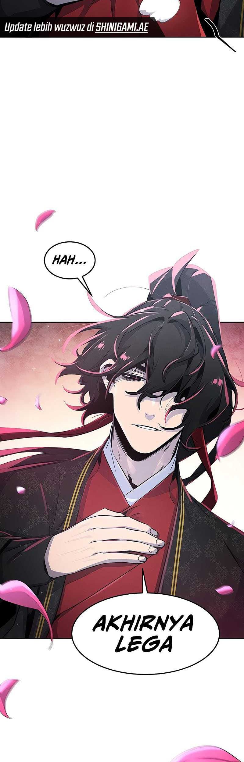 Return of the Mad Demon Chapter 145 - halaman 21