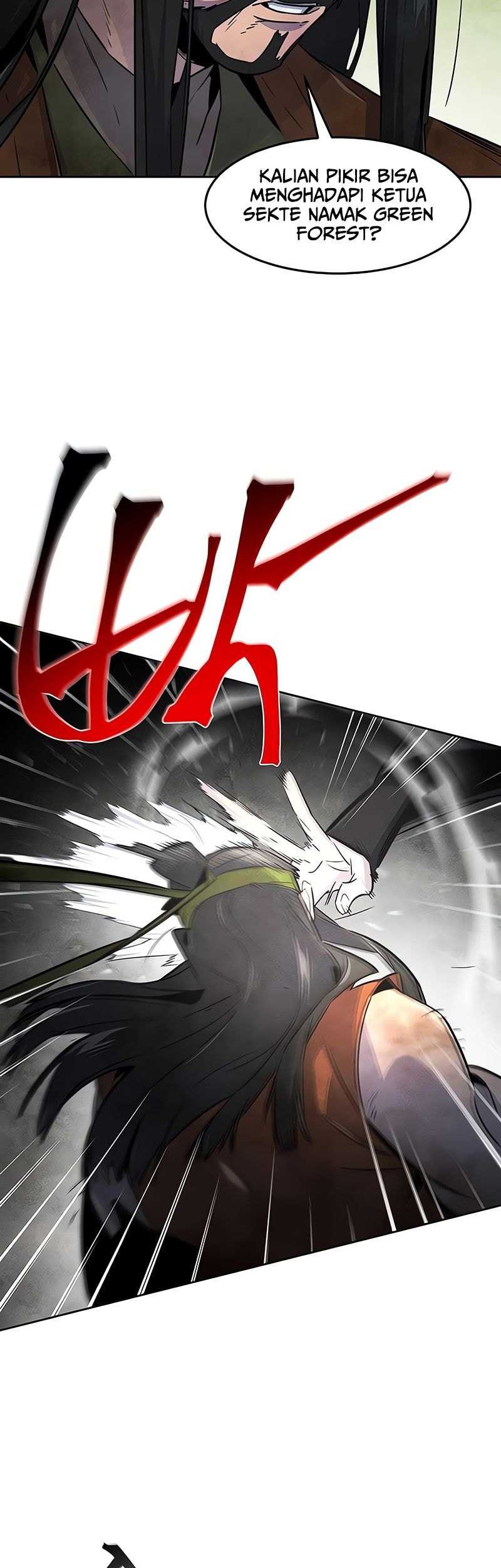 Return of the Mad Demon Chapter 145 - halaman 24