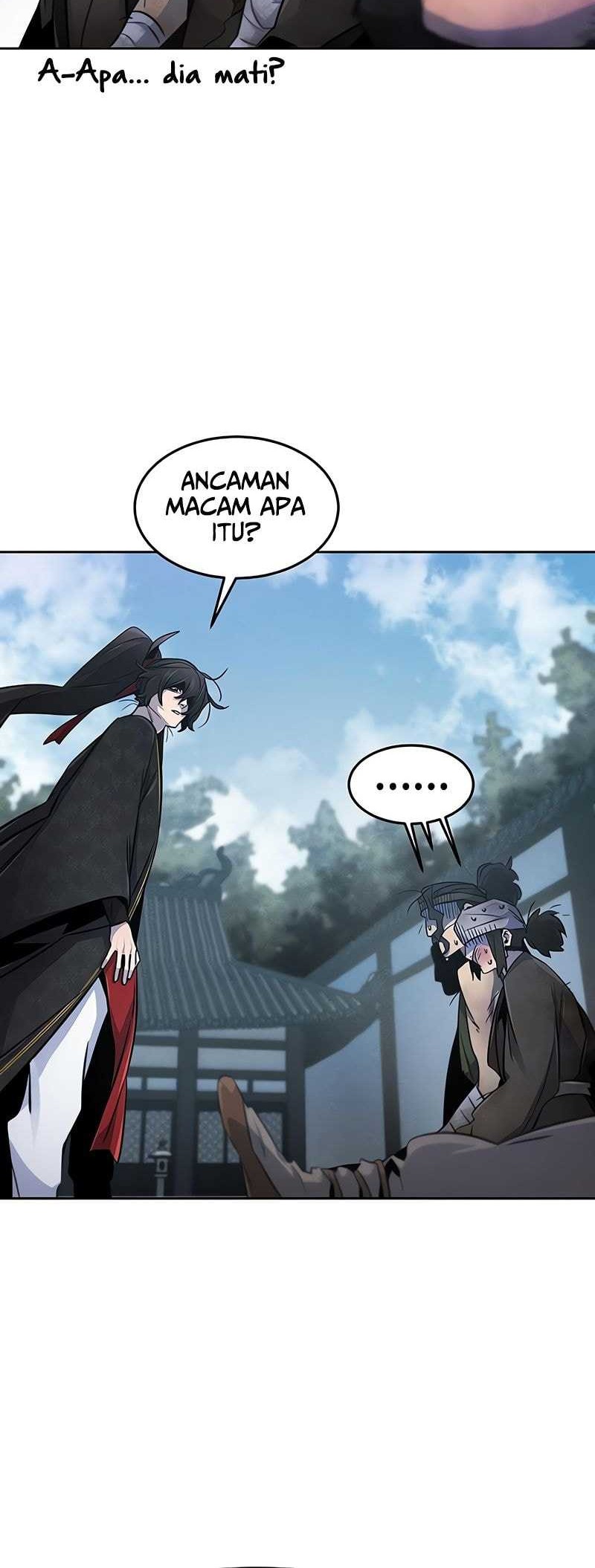 Return of the Mad Demon Chapter 145 - halaman 26