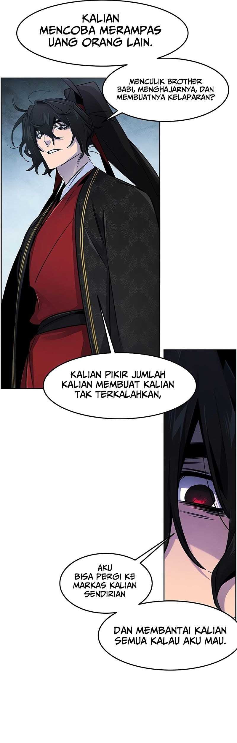 Return of the Mad Demon Chapter 145 - halaman 27