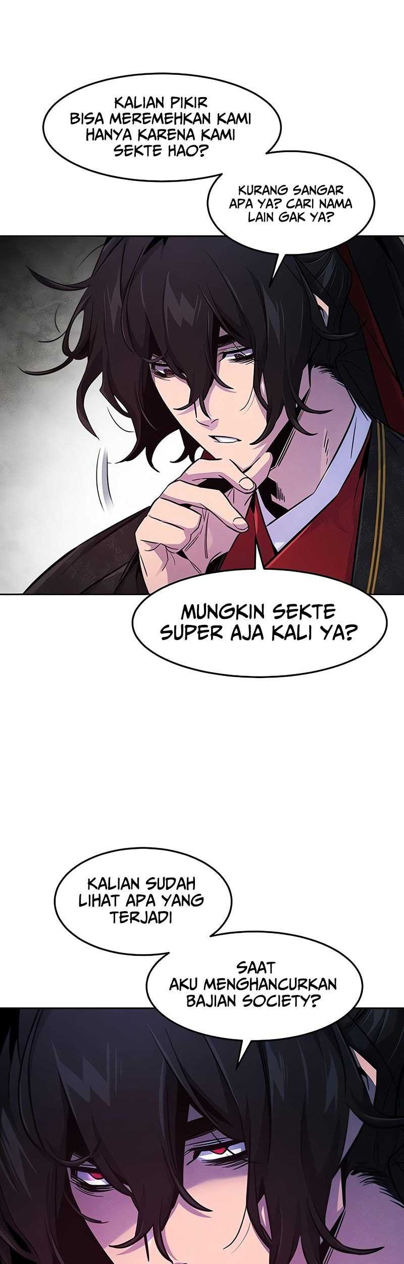 Return of the Mad Demon Chapter 145 - halaman 28