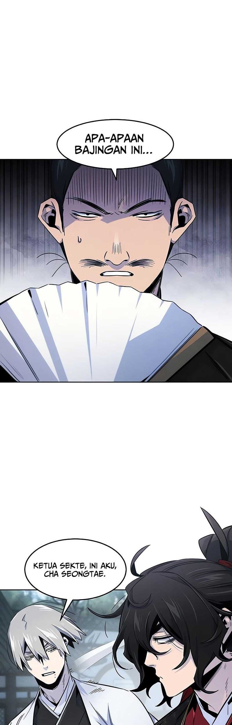 Return of the Mad Demon Chapter 145 - halaman 3