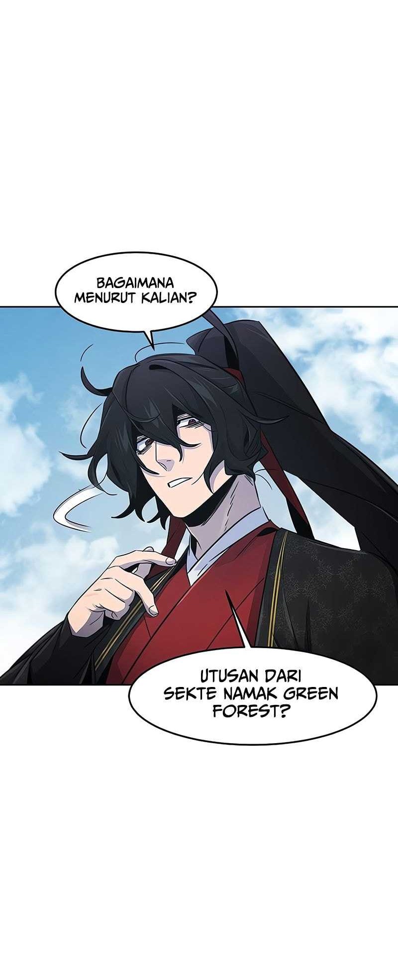Return of the Mad Demon Chapter 145 - halaman 30