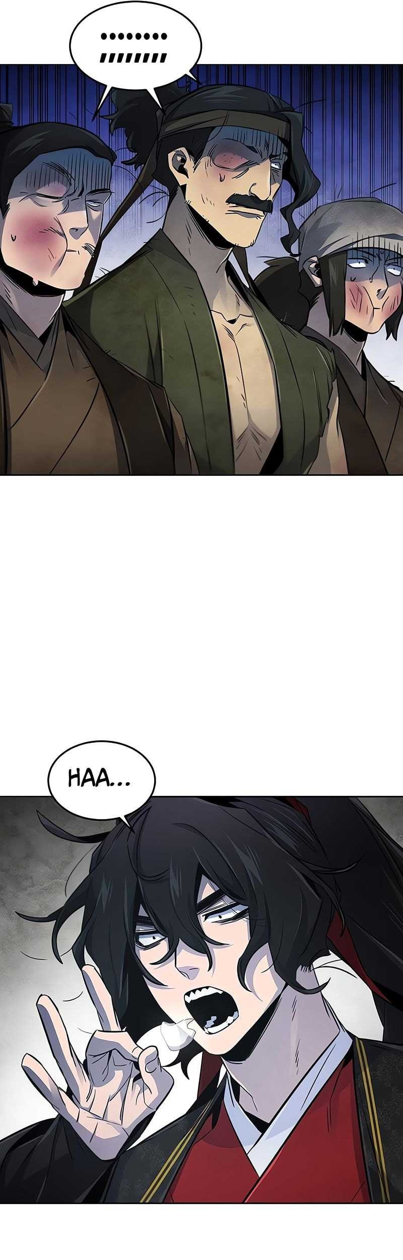 Return of the Mad Demon Chapter 145 - halaman 31