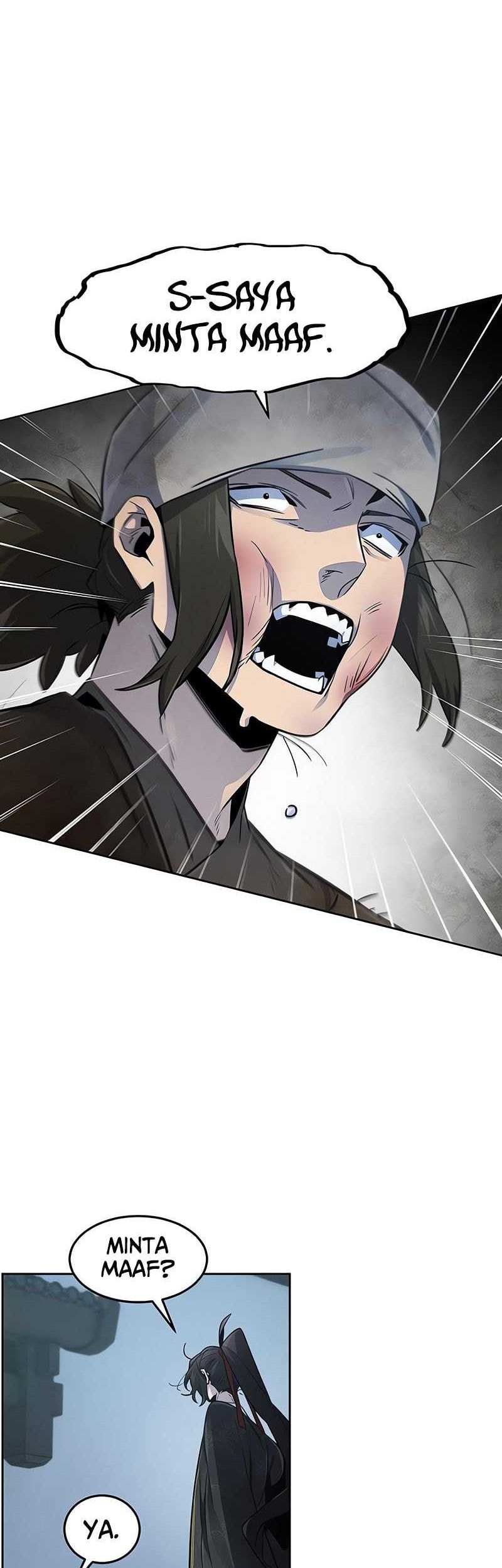 Return of the Mad Demon Chapter 145 - halaman 32