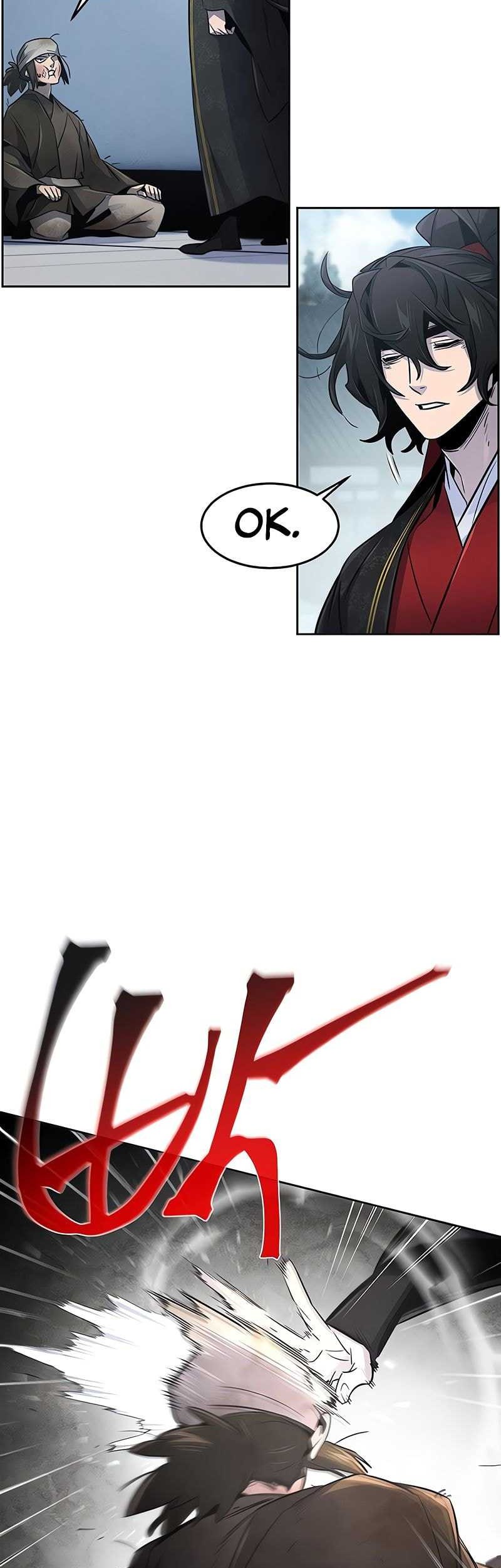 Return of the Mad Demon Chapter 145 - halaman 33