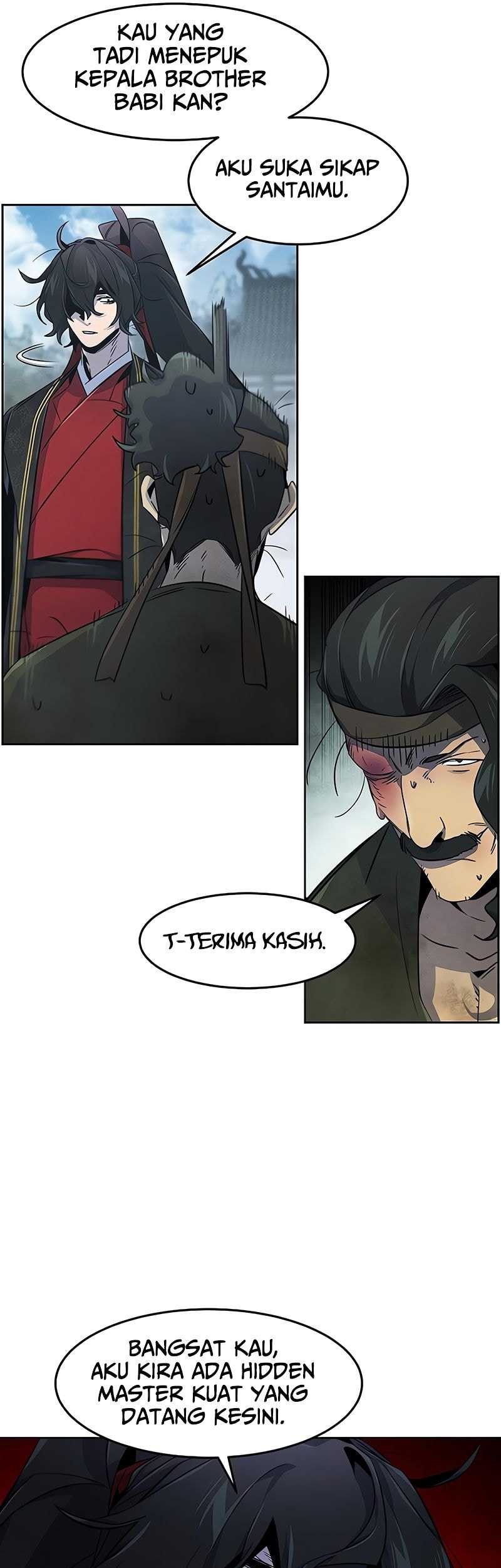 Return of the Mad Demon Chapter 145 - halaman 35