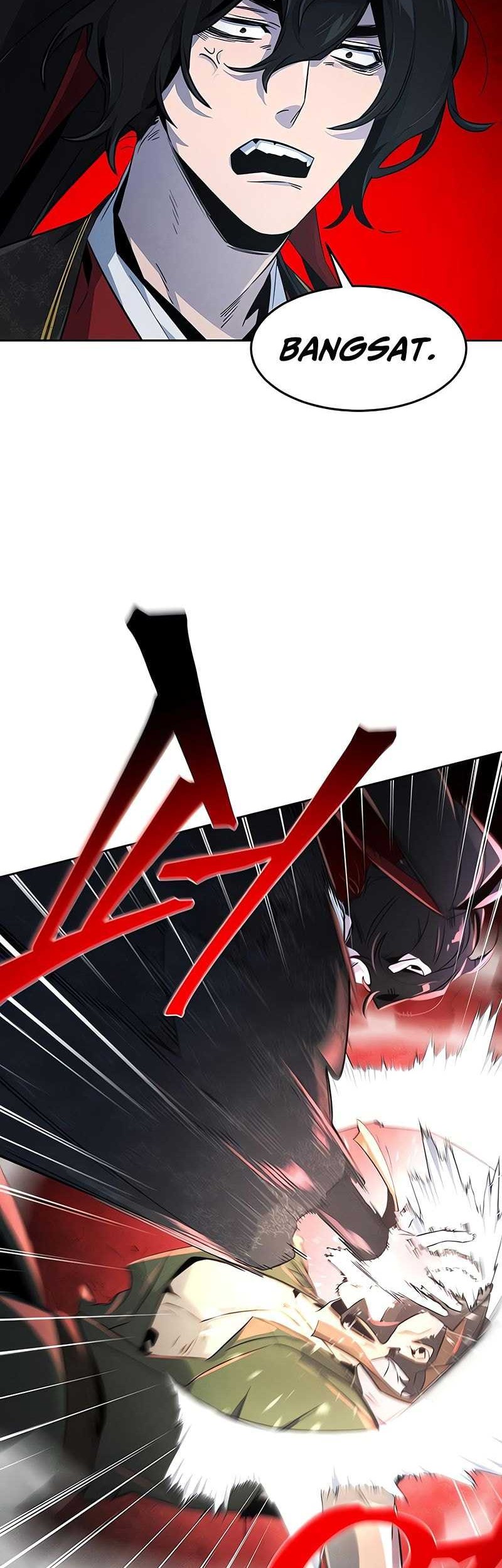 Return of the Mad Demon Chapter 145 - halaman 36