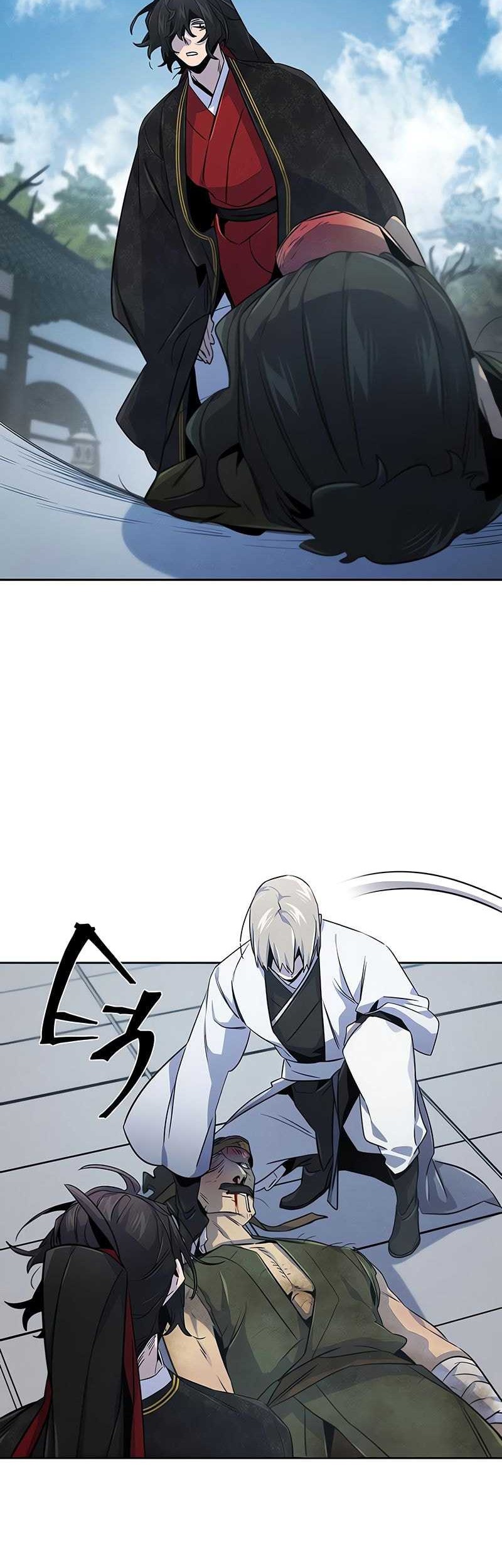 Return of the Mad Demon Chapter 145 - halaman 38
