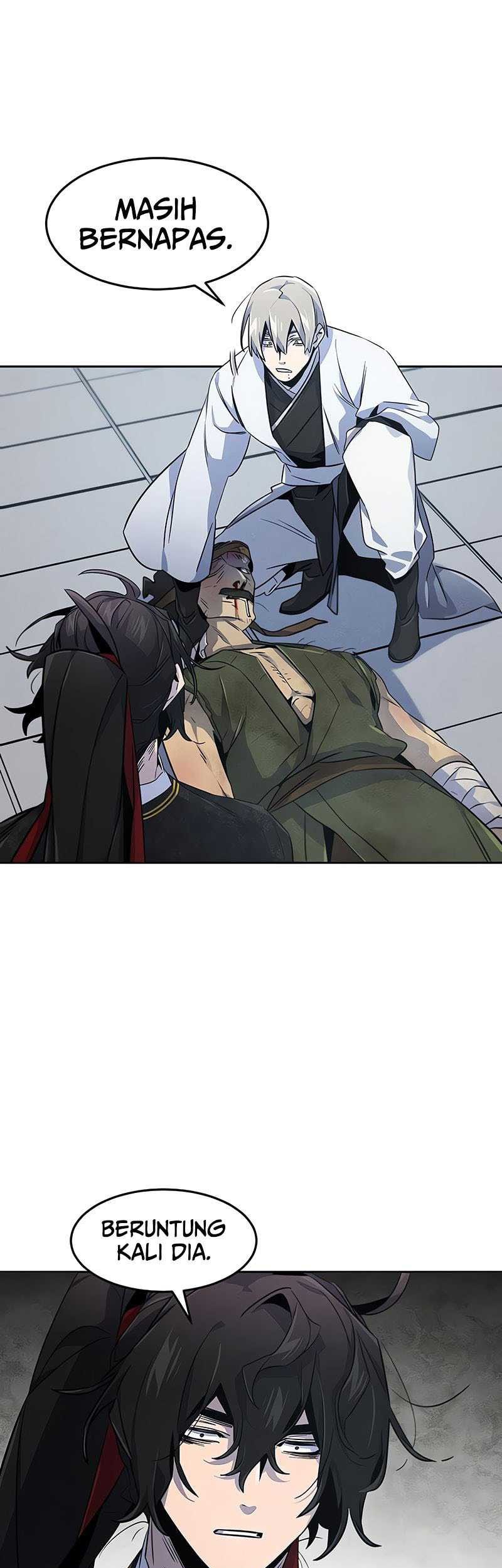 Return of the Mad Demon Chapter 145 - halaman 39