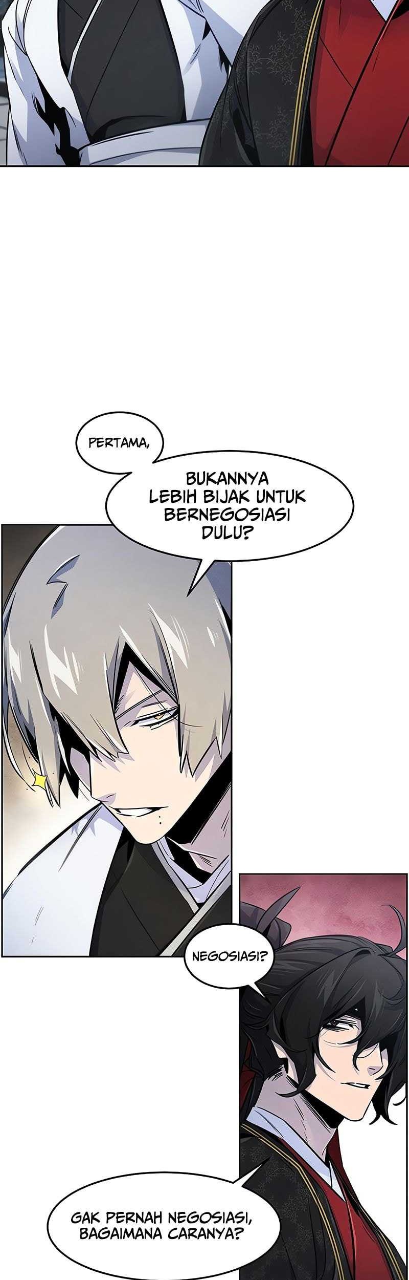 Return of the Mad Demon Chapter 145 - halaman 4
