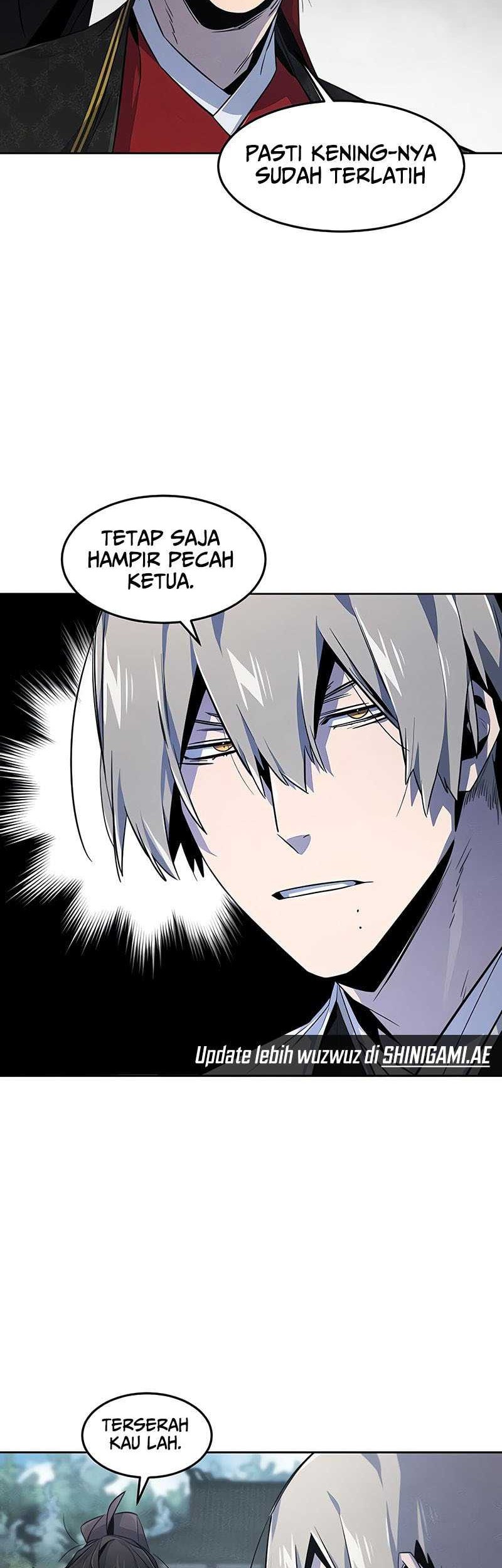 Return of the Mad Demon Chapter 145 - halaman 40