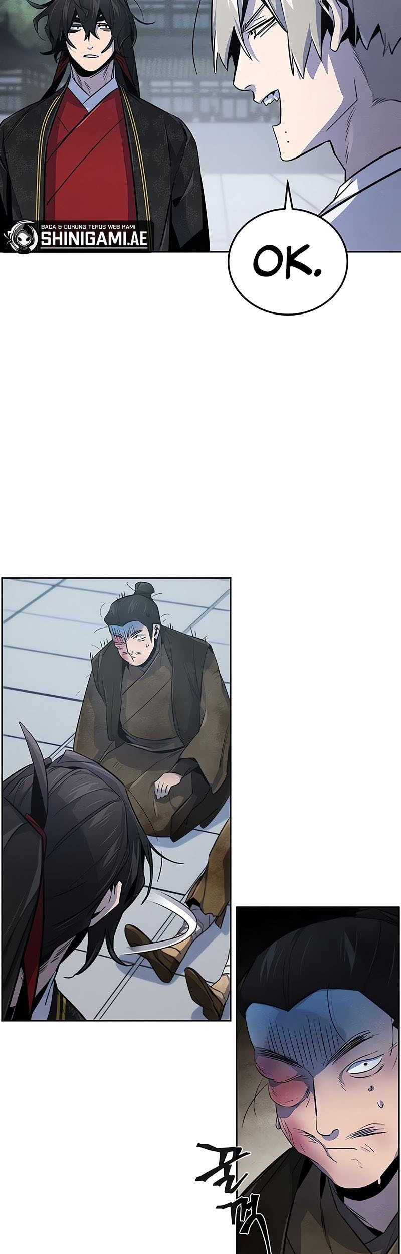 Return of the Mad Demon Chapter 145 - halaman 41