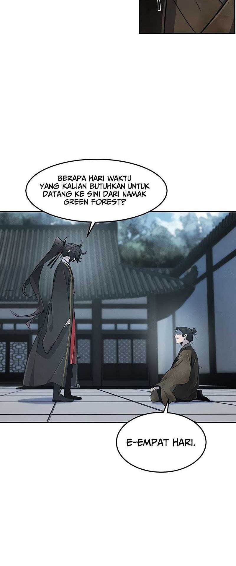 Return of the Mad Demon Chapter 145 - halaman 42