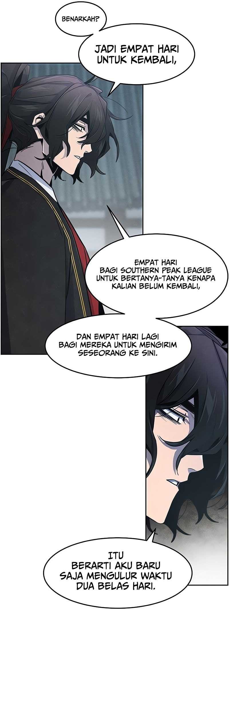 Return of the Mad Demon Chapter 145 - halaman 43