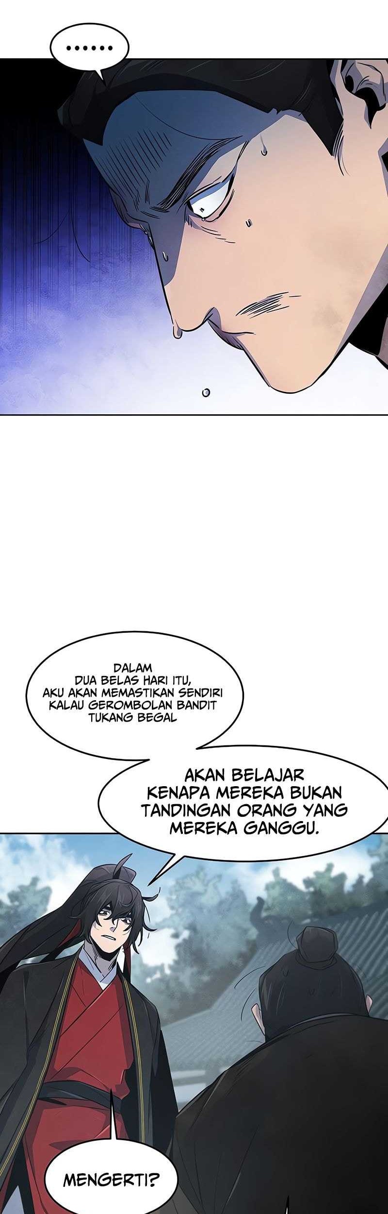 Return of the Mad Demon Chapter 145 - halaman 44
