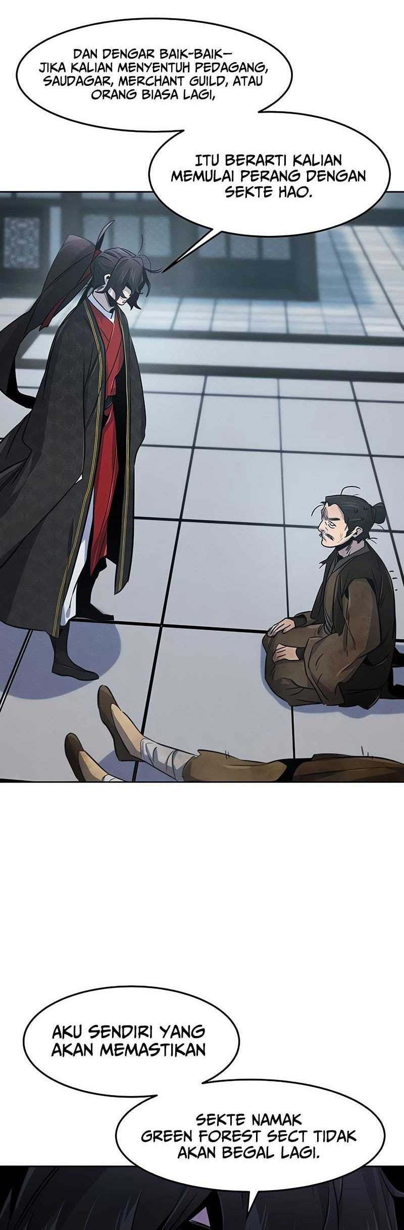 Return of the Mad Demon Chapter 145 - halaman 46