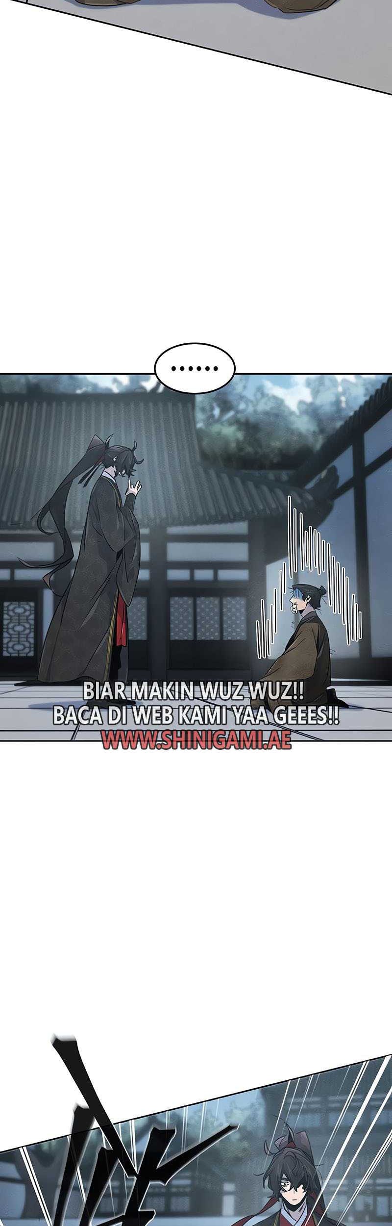 Return of the Mad Demon Chapter 145 - halaman 49