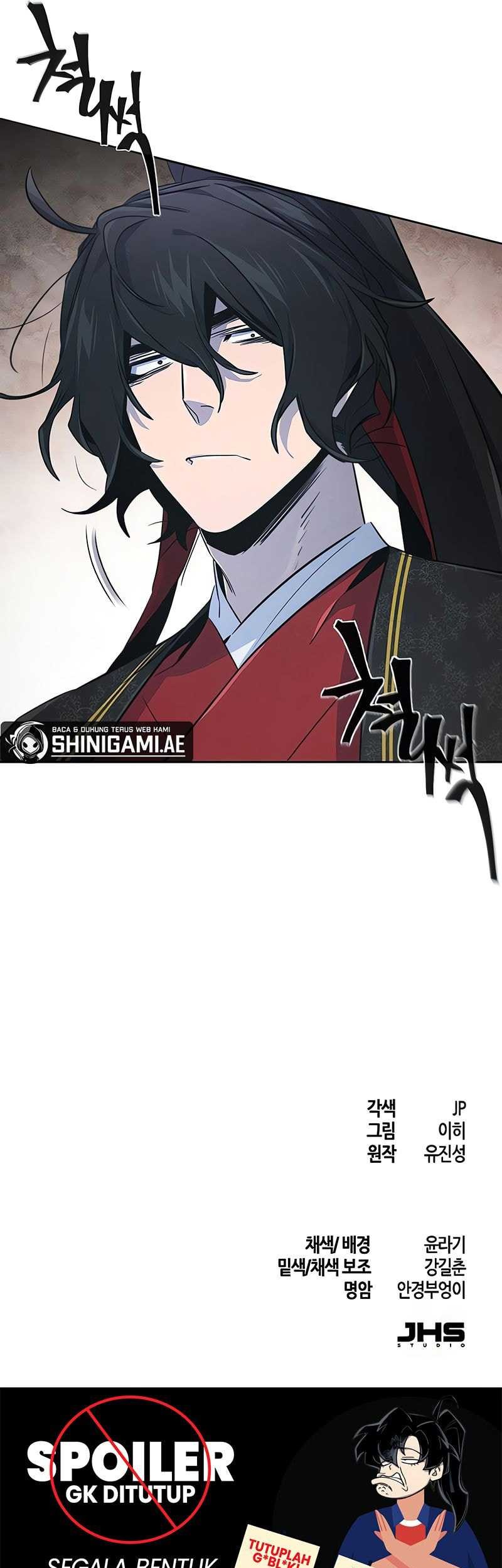 Return of the Mad Demon Chapter 145 - halaman 51