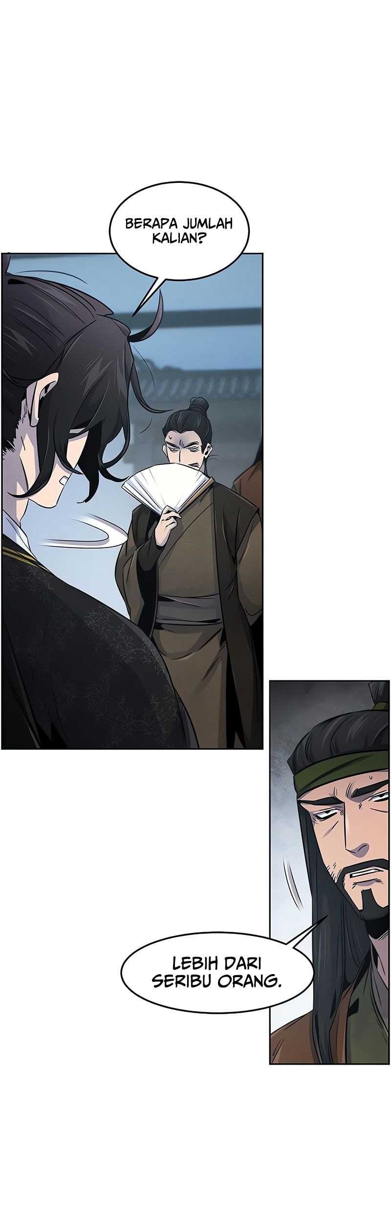 Return of the Mad Demon Chapter 145 - halaman 7