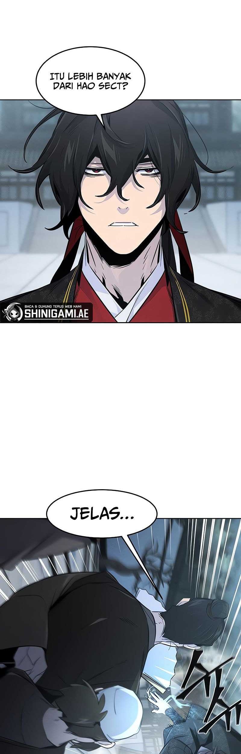 Return of the Mad Demon Chapter 145 - halaman 8