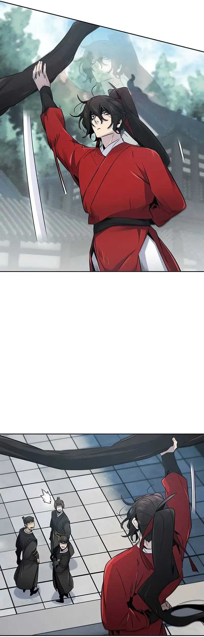 Return of the Mad Demon Chapter 146 - halaman 10