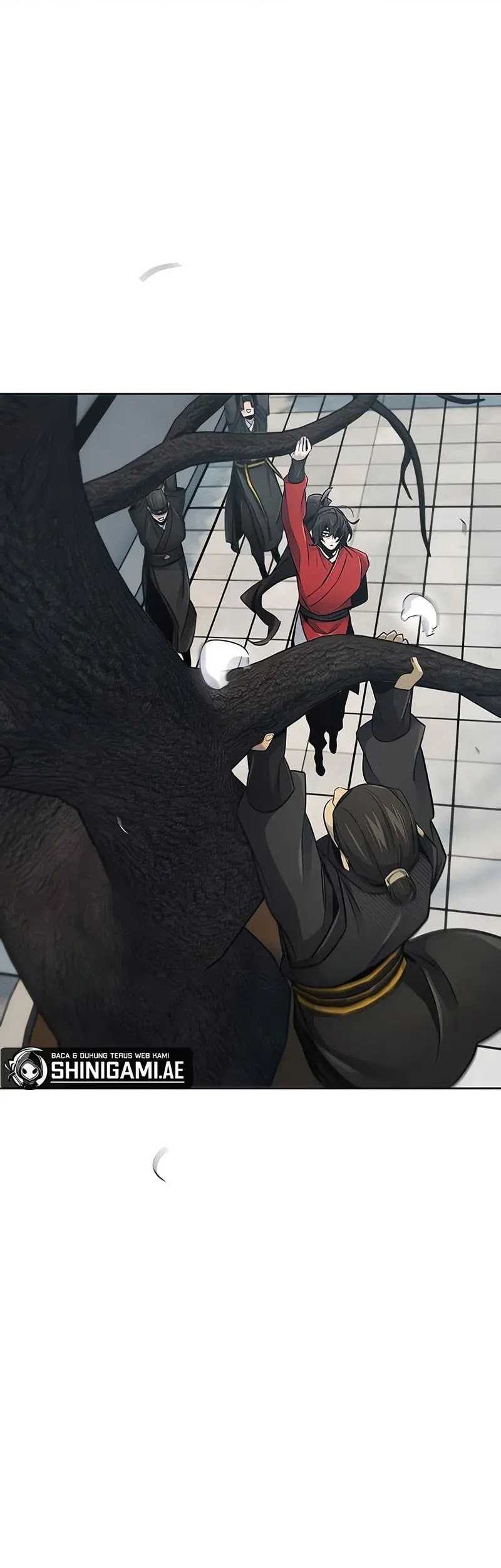 Return of the Mad Demon Chapter 146 - halaman 11