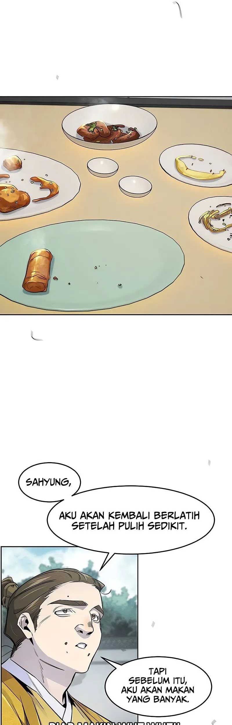 Return of the Mad Demon Chapter 146 - halaman 12