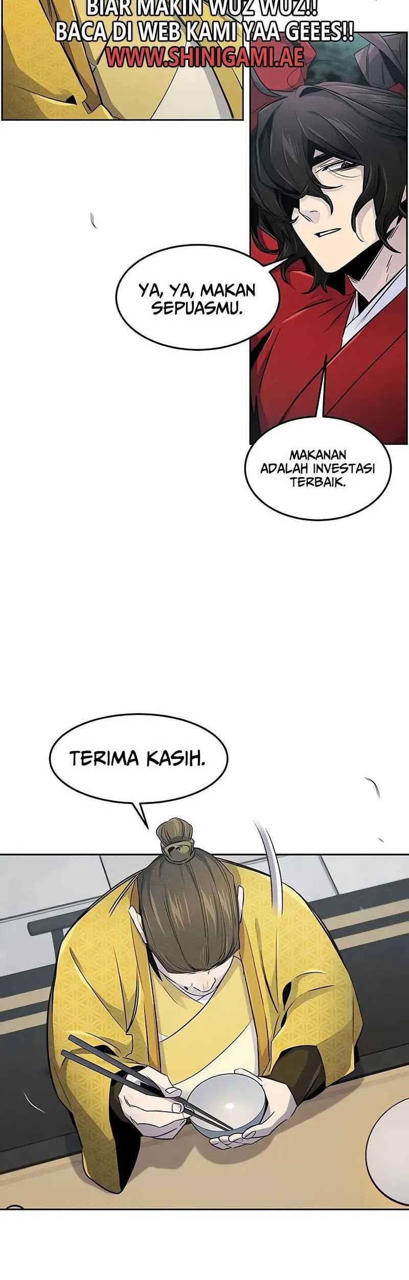 Return of the Mad Demon Chapter 146 - halaman 13