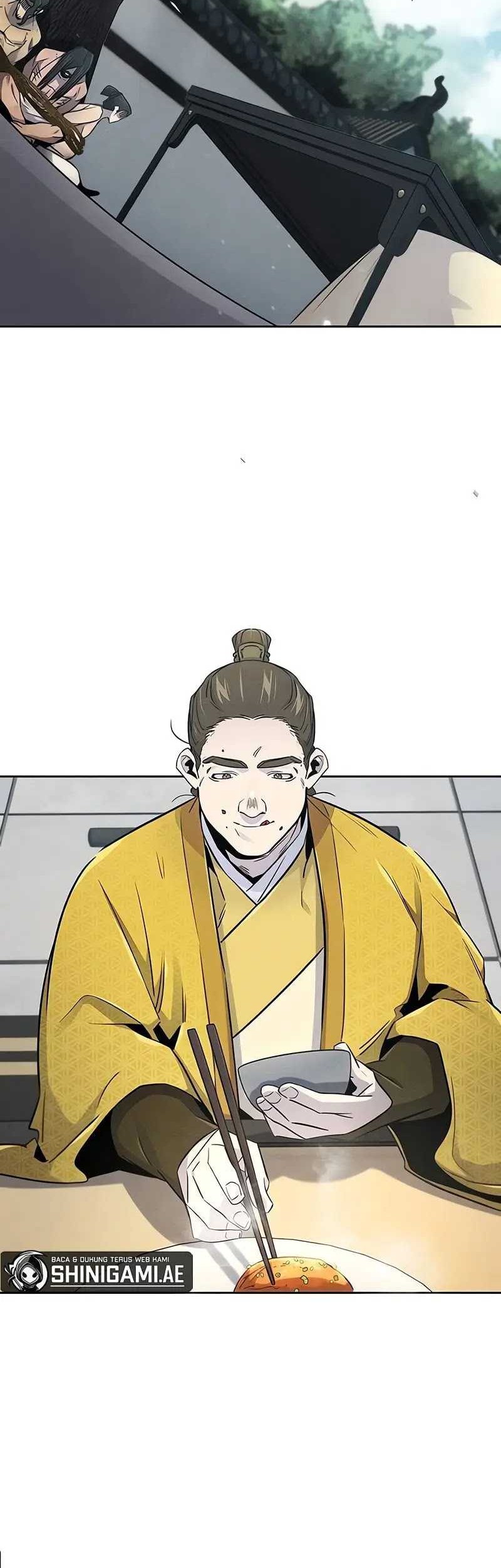Return of the Mad Demon Chapter 146 - halaman 15