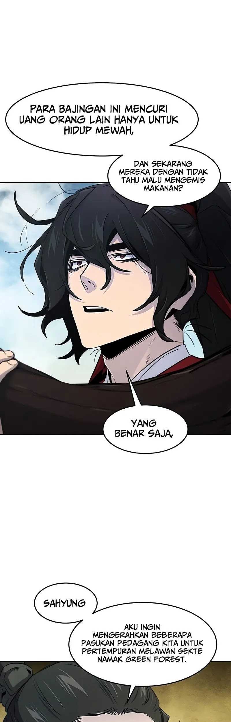 Return of the Mad Demon Chapter 146 - halaman 18