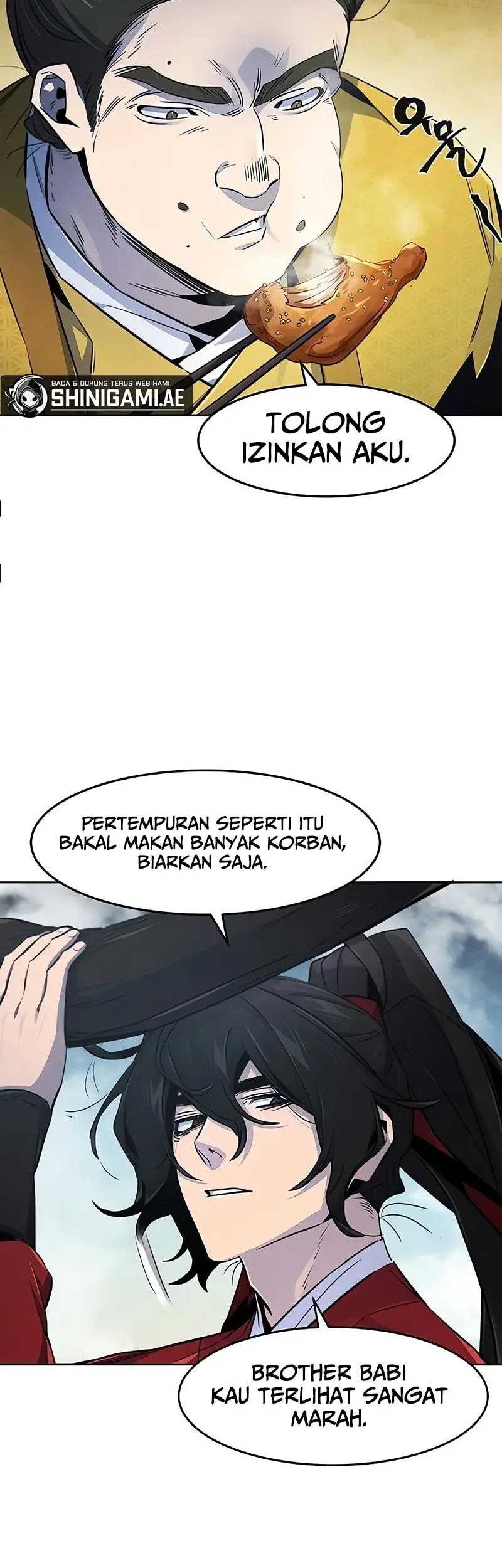 Return of the Mad Demon Chapter 146 - halaman 19