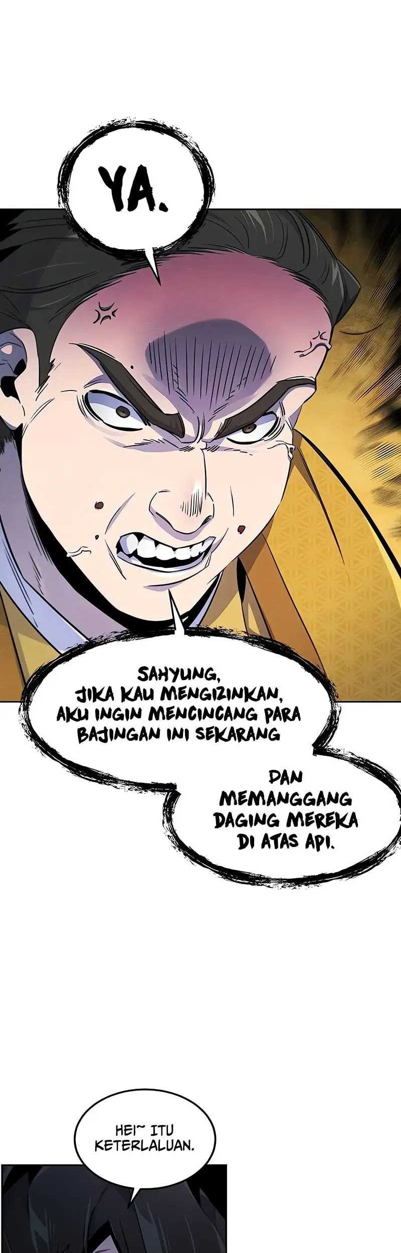 Return of the Mad Demon Chapter 146 - halaman 20