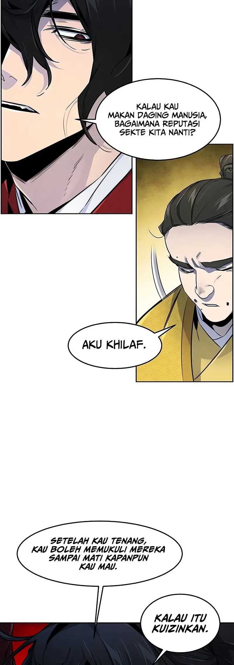 Return of the Mad Demon Chapter 146 - halaman 21