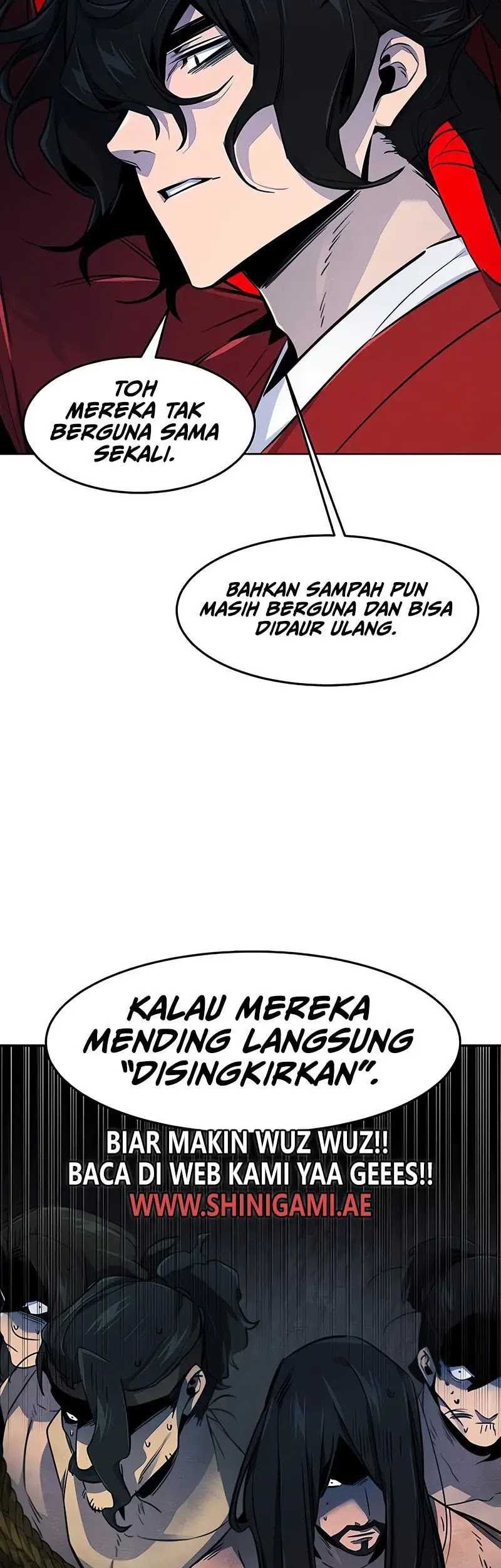 Return of the Mad Demon Chapter 146 - halaman 22
