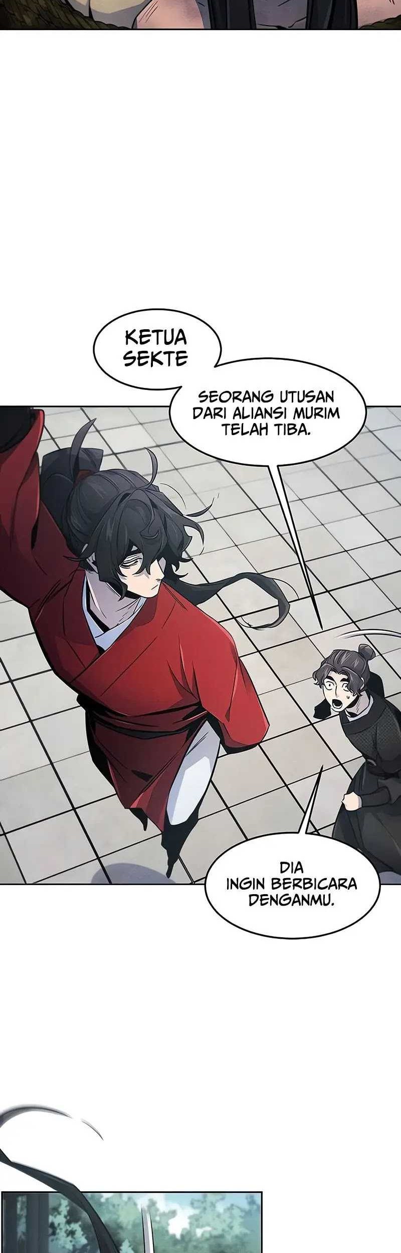 Return of the Mad Demon Chapter 146 - halaman 23