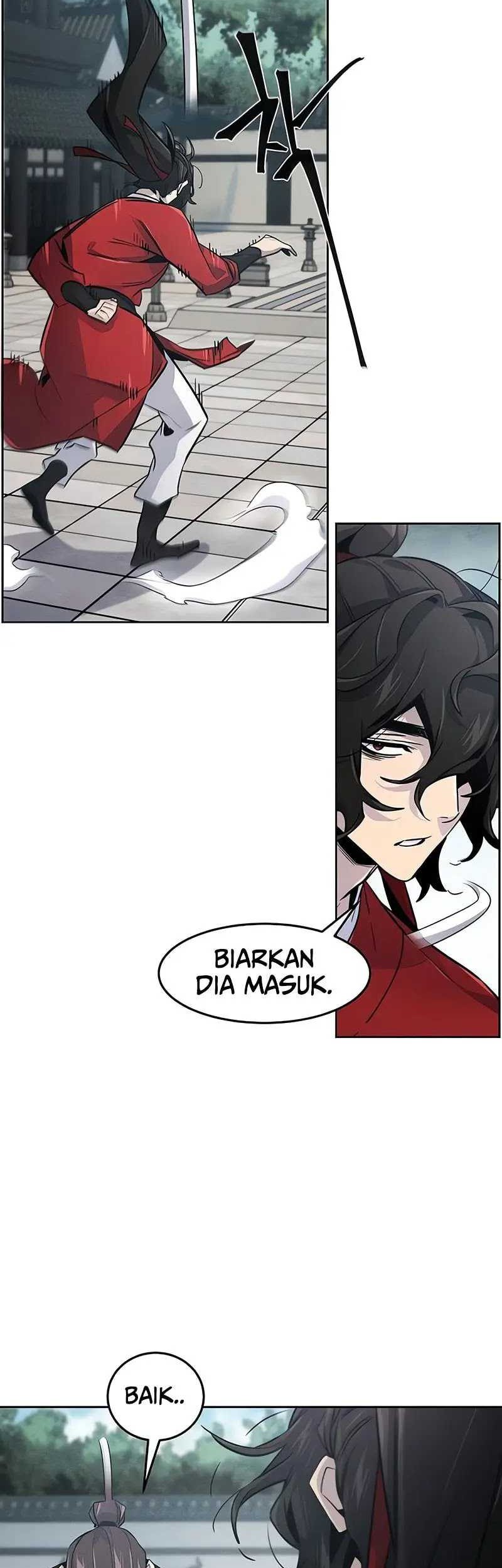 Return of the Mad Demon Chapter 146 - halaman 24