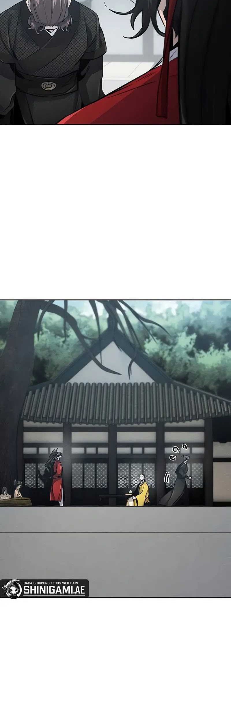 Return of the Mad Demon Chapter 146 - halaman 25