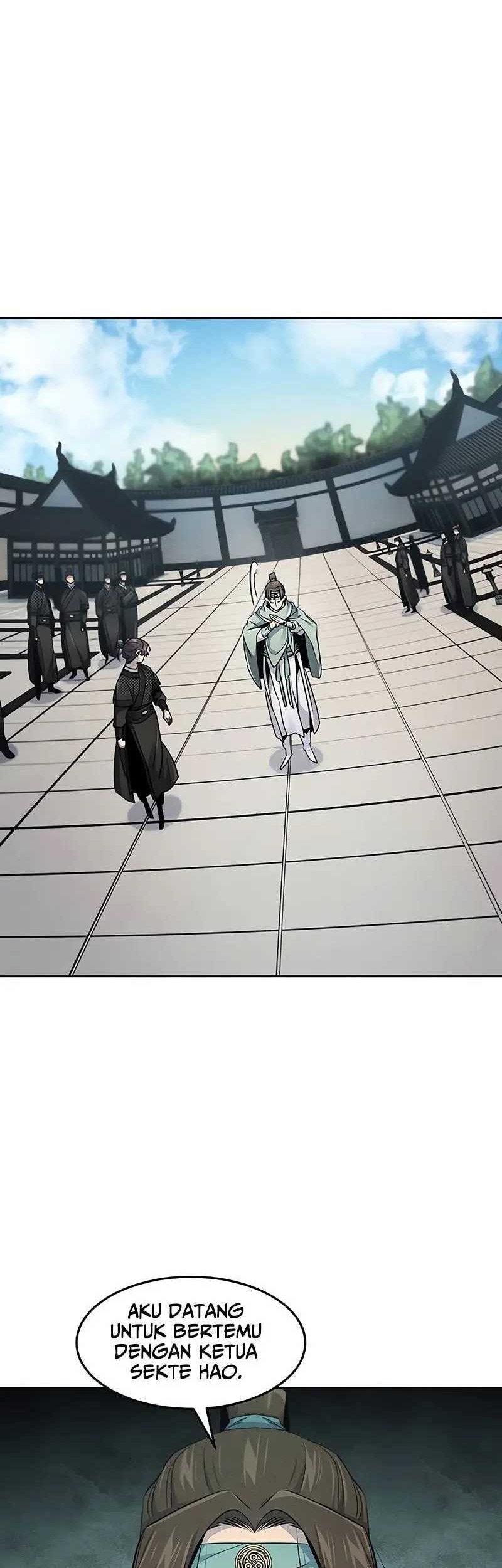 Return of the Mad Demon Chapter 146 - halaman 27