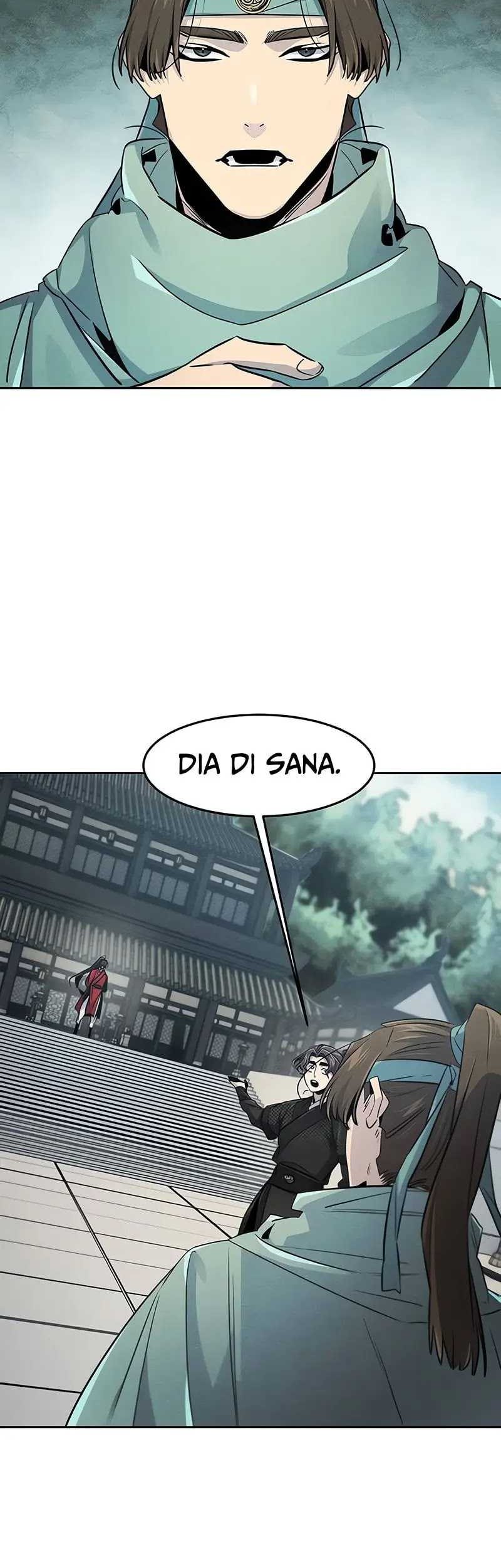 Return of the Mad Demon Chapter 146 - halaman 28