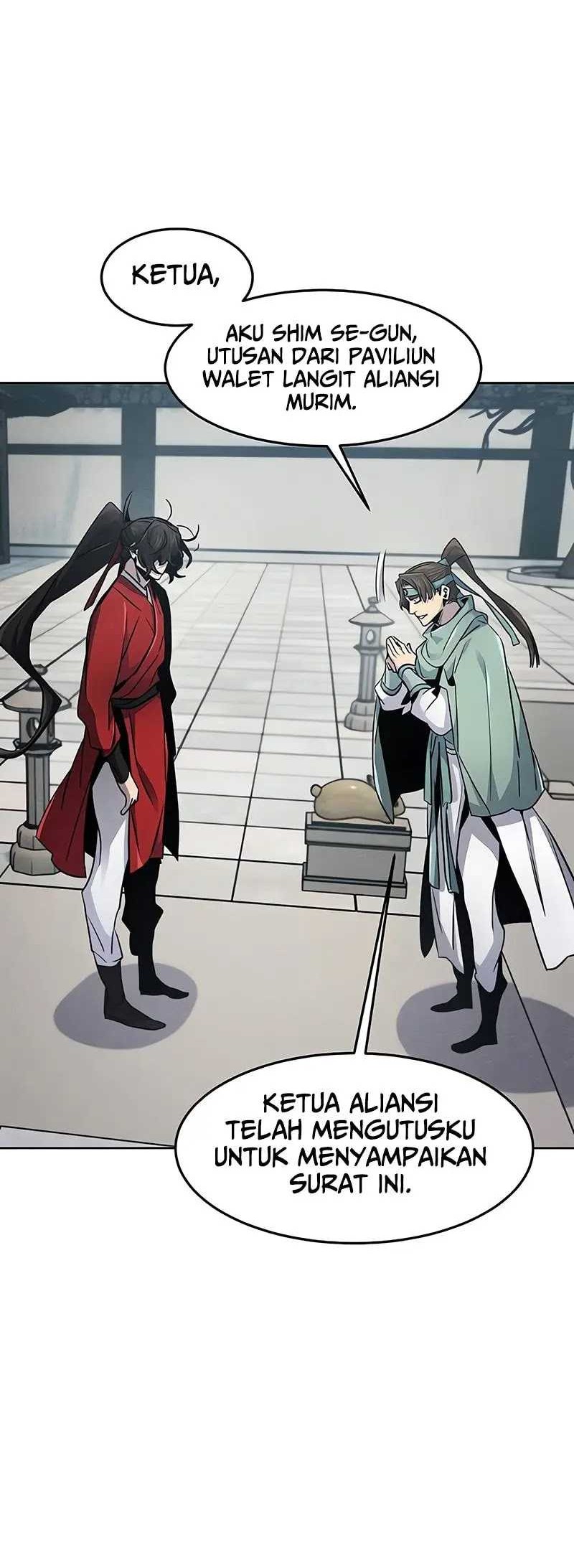 Return of the Mad Demon Chapter 146 - halaman 29