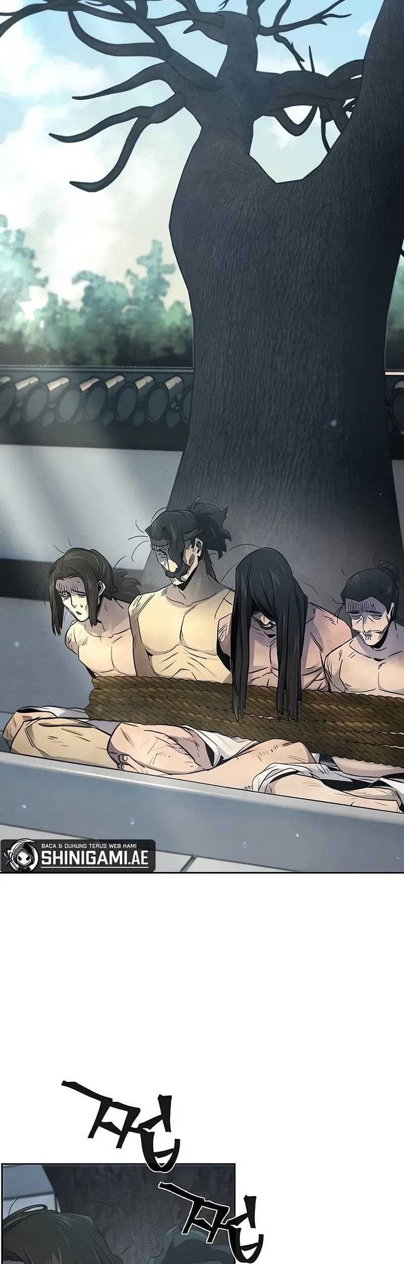 Return of the Mad Demon Chapter 146 - halaman 3